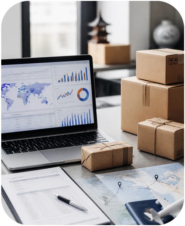 Cross border ecommerce в Китае под ключ от 25690 р. | Фиалан-Сба